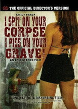 Poster de la película I Spit on Your Corpse, I Piss on Your Grave