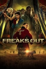 Poster de la película Freaks Out