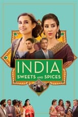 Poster de la película India Sweets and Spices