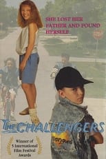 Poster de la película The Challengers