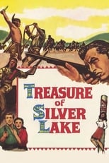 Poster de la película The Treasure of the Silver Lake