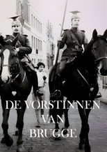 Poster de la serie De vorstinnen van Brugge