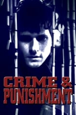 Poster de la película Crime and Punishment