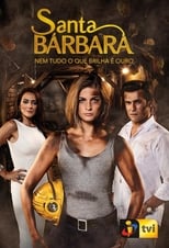 Poster de la serie Santa Bárbara