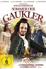 Poster de la película Sommer der Gaukler