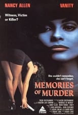 Poster de la película Memories of Murder