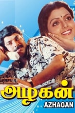 Poster de la película Azhagan