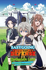 Poster de la serie Easygoing Territory Defense by the Optimistic Lord