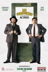 Poster de la película The Producers