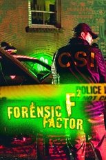 Poster de la serie Forensic Factor