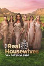 Poster de la serie Die Real Housewives van die Wynlande