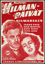 Poster de la película Hilmanpäivät