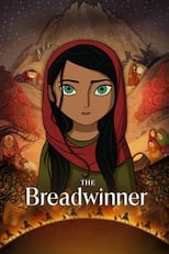 Poster de la película The Breadwinner