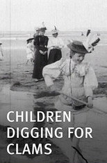 Poster de la película Children Digging for Clams