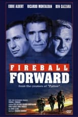 Poster de la película Fireball Forward