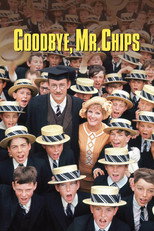 Poster de la película Goodbye, Mr. Chips