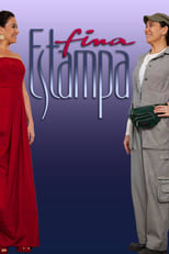 Poster de la serie Fina Estampa