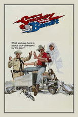 Poster de la película Smokey and the Bandit