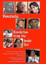 Poster de la película Venezuela: Revolution from the Inside Out