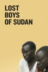 Poster de la película Lost Boys of Sudan