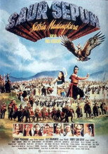 Poster de la película Saur Sepuh: The Knight of Madangkara
