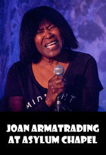 Poster de la película Joan Armatrading at Asylum Chapel