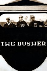 Poster de la película The Busher