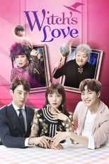 Poster de la serie Witch's Love