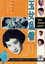 Poster de la película Her Tender Heart