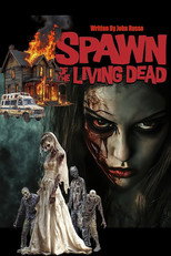 Poster de la película Spawn of the Living Dead