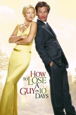 Poster de la película How to Lose a Guy in 10 Days