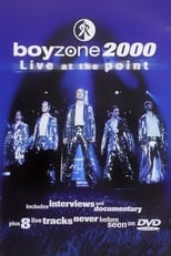 Poster de la película Boyzone: 2000 Live at the Point