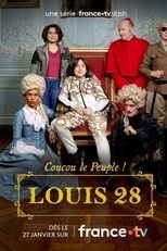 Poster de la serie Louis 28