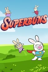 Poster de la serie Superbuns