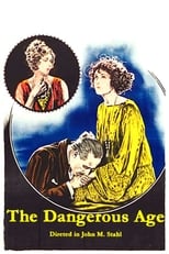 Poster de la película The Dangerous Age