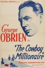 Poster de la película The Cowboy Millionaire