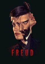 Poster de la serie Freud