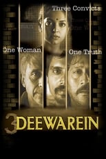 Poster de la película 3 Deewarein