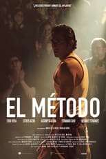 Poster de la película El método