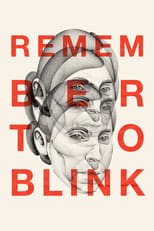 Poster de la película Remember to Blink