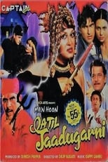 Poster de la película Main Hoon Qatil Jaadugarni
