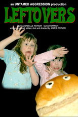 Poster de la película Leftovers: A Tale of the Killer Sandwich
