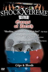 Poster de la película Shock-X-Treme Vol 3: Gangs of Death