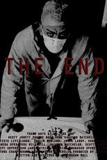 Poster de la película The End