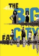 Poster de la película The Big Fat City