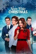 Poster de la película A Snow White Christmas
