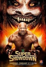 Poster de la película WWE Super ShowDown 2020