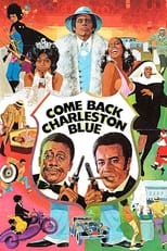 Poster de la película Come Back, Charleston Blue