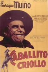 Poster de la película Caballito criollo