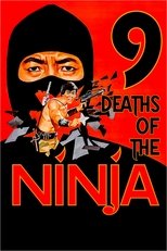 Poster de la película 9 Deaths of the Ninja